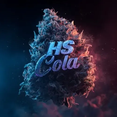 🍀ШИШКИ🍀 - Cherry Cola | 𝐇𝐒™